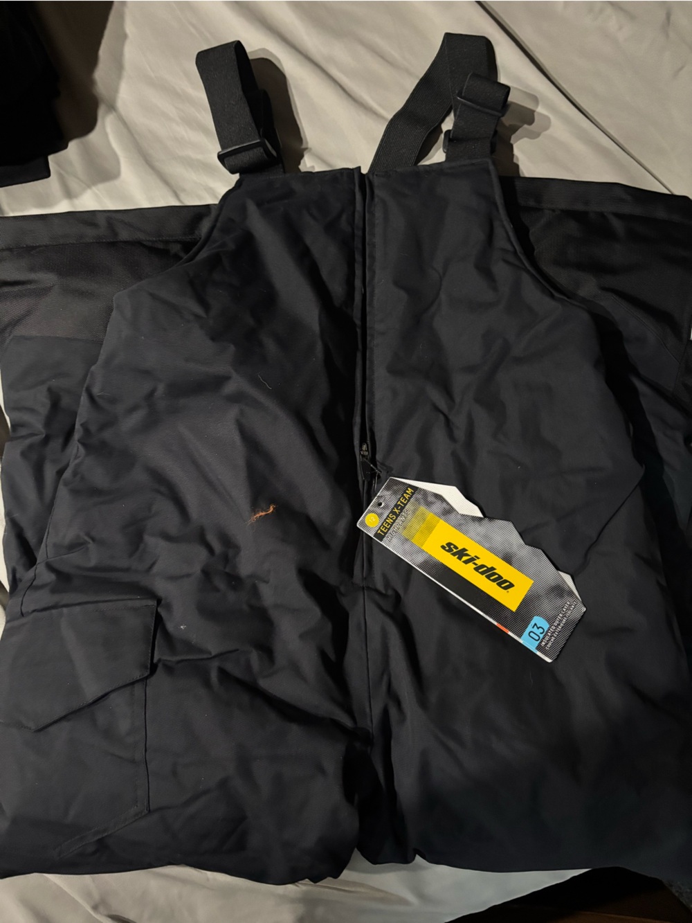 Ski-Doo Teens' X-Team Highpants